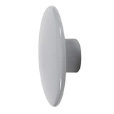 Max Dots Coat Hook Colorful Ash Wood Wall Mount Coat Wall Hanger Rack Gray M - Aladdin Shoppers