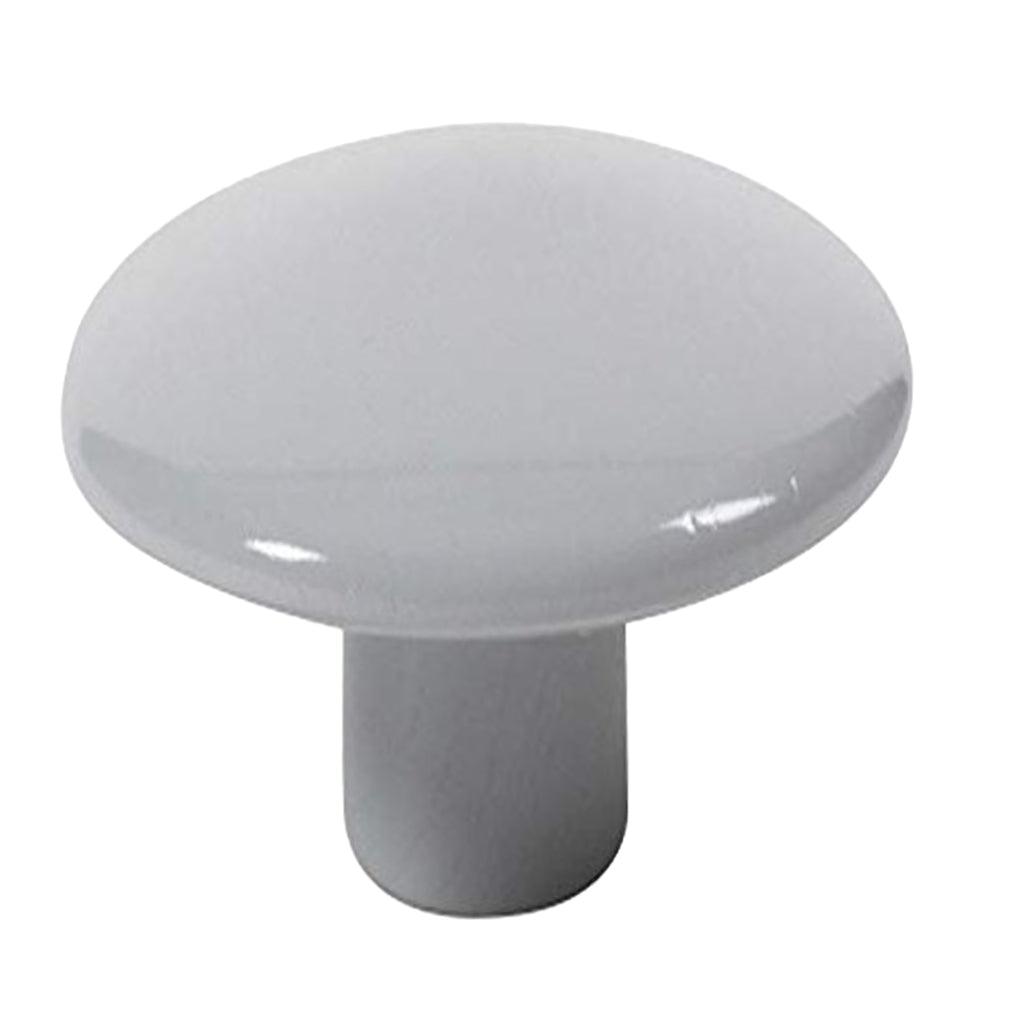 Max Dots Coat Hook Colorful Ash Wood Wall Mount Coat Wall Hanger Rack Gray S - Aladdin Shoppers
