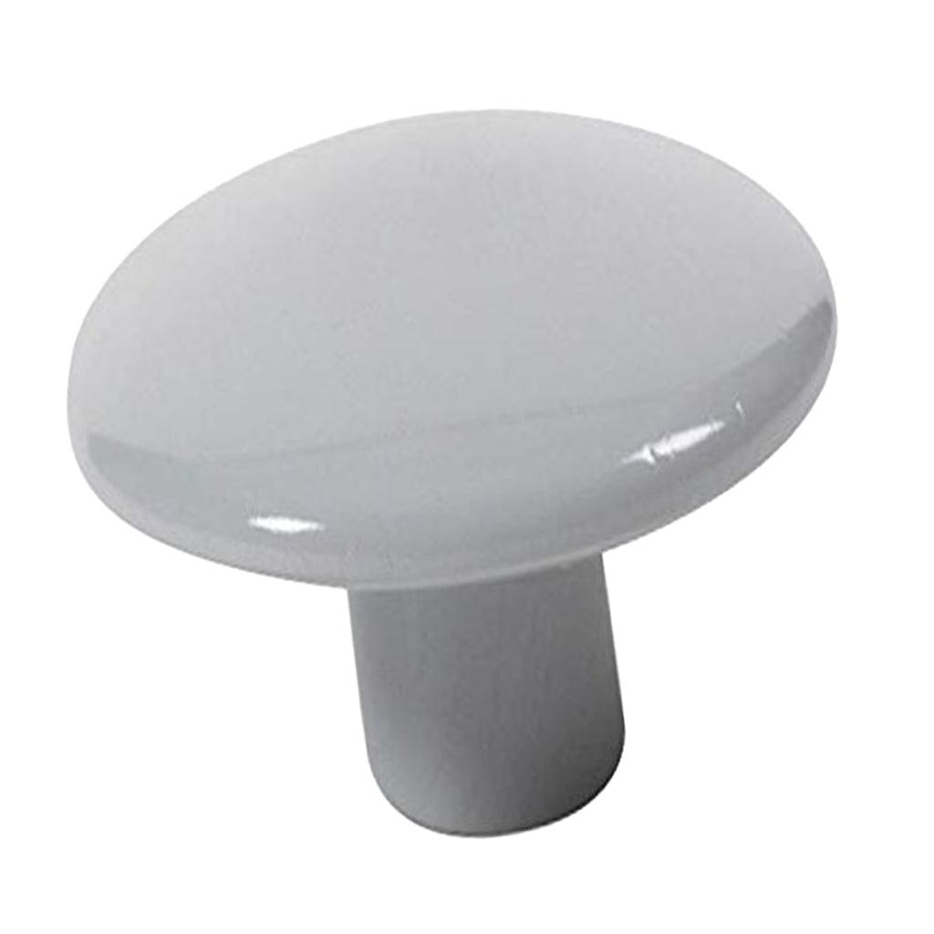 Max Dots Coat Hook Colorful Ash Wood Wall Mount Coat Wall Hanger Rack Gray S - Aladdin Shoppers