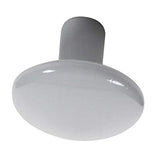 Max Dots Coat Hook Colorful Ash Wood Wall Mount Coat Wall Hanger Rack Gray S - Aladdin Shoppers