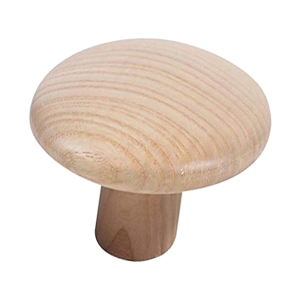 Max Dots Coat Hook Colorful Ash Wood Wall Mount Coat Wall Hanger Rack Natural S - Aladdin Shoppers