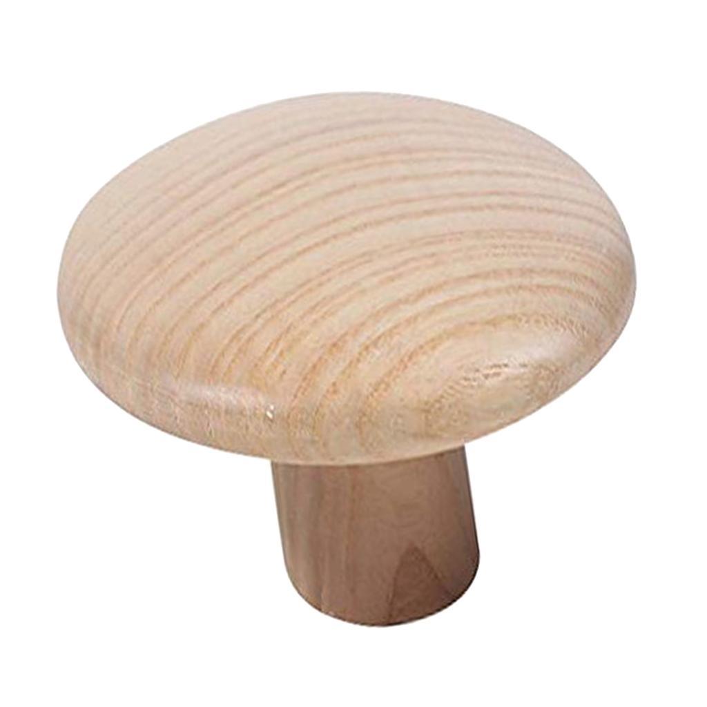Max Dots Coat Hook Colorful Ash Wood Wall Mount Coat Wall Hanger Rack Natural S - Aladdin Shoppers