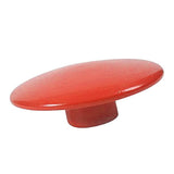 Max Dots Coat Hook Colorful Ash Wood Wall Mount Coat Wall Hanger Rack Orange M - Aladdin Shoppers