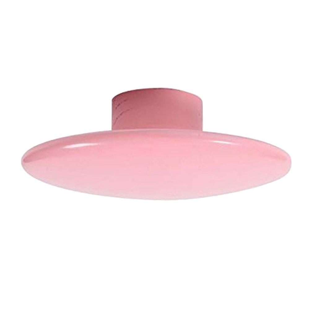 Max Dots Coat Hook Colorful Ash Wood Wall Mount Coat Wall Hanger Rack Pink L - Aladdin Shoppers