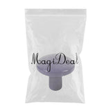 Max Dots Coat Hook Colorful Ash Wood Wall Mount Coat Wall Hanger Rack Purple S - Aladdin Shoppers