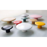 Max Dots Coat Hook Colorful Ash Wood Wall Mount Coat Wall Hanger Rack Purple S - Aladdin Shoppers
