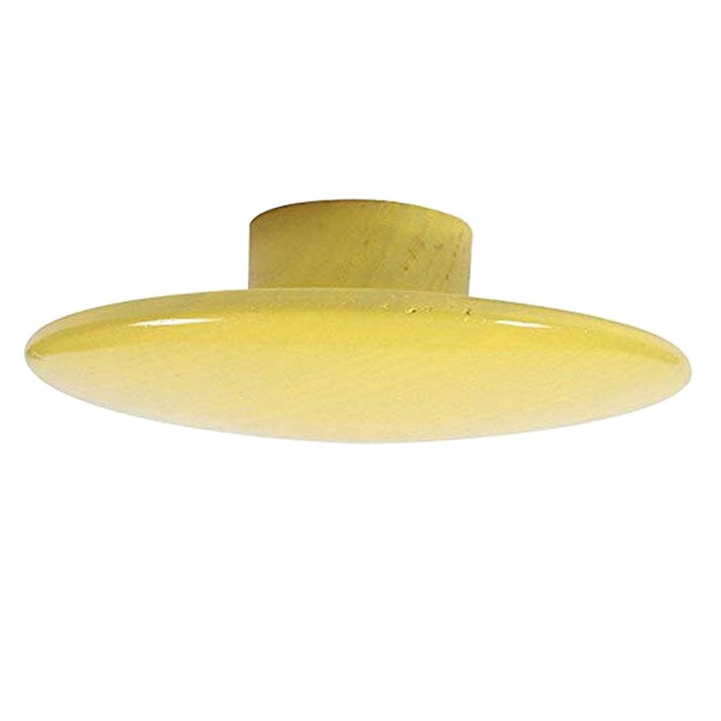 Max Dots Coat Hook Colorful Ash Wood Wall Mount Coat Wall Hanger Rack Yellow L - Aladdin Shoppers