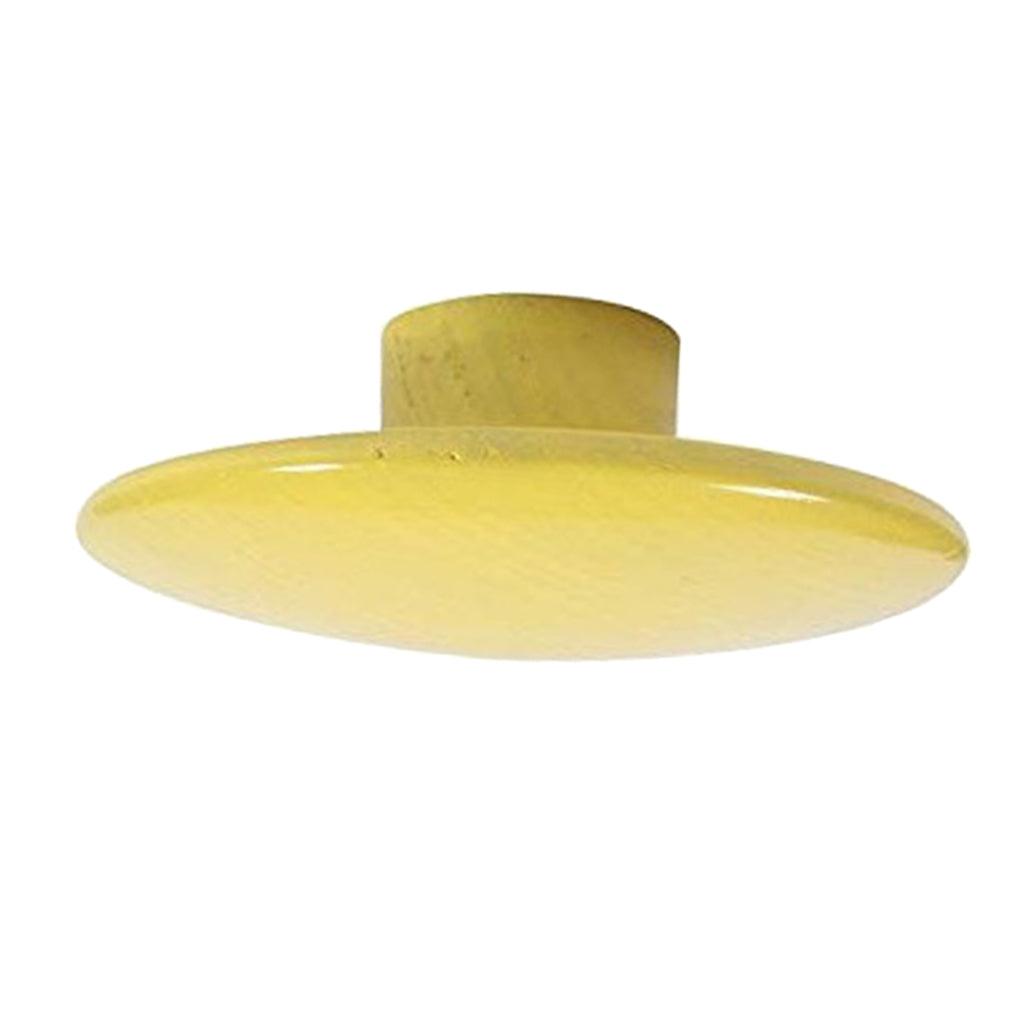 Max Dots Coat Hook Colorful Ash Wood Wall Mount Coat Wall Hanger Rack Yellow M - Aladdin Shoppers