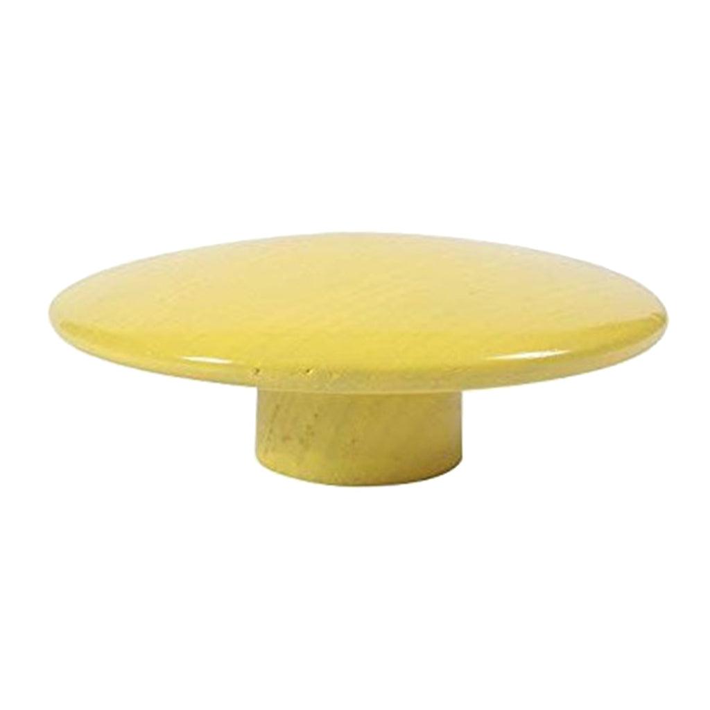 Max Dots Coat Hook Colorful Ash Wood Wall Mount Coat Wall Hanger Rack Yellow M - Aladdin Shoppers