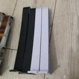 Max Double Curtain Rod Brackets Window Drapes Rods Holder Black - Aladdin Shoppers