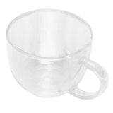 Max Double-Layer Glass Espresso Cup Home Barware 200ml - Aladdin Shoppers