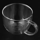 Max Double-Layer Glass Espresso Cup Home Barware 200ml - Aladdin Shoppers