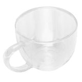 Max Double-Layer Glass Espresso Cup Home Barware 200ml - Aladdin Shoppers