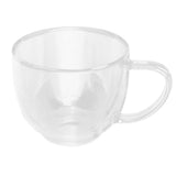 Max Double-Layer Glass Espresso Cup Home Barware 200ml - Aladdin Shoppers