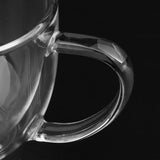 Max Double-Layer Glass Espresso Cup Home Barware 200ml - Aladdin Shoppers