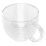 Max Double-Layer Glass Espresso Cup Home Barware 200ml - Aladdin Shoppers