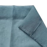 Max Drape/Panels/Treatment Sheer Voile Window Curtains for Bedroom blue M - Aladdin Shoppers