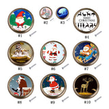 Max Drawer Cabinet Wardrobe Door Pull Handle Knobs Christmas Decor 36x25mm 5 - Aladdin Shoppers