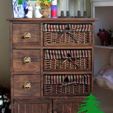 Max Drawer Cabinet Wardrobe Door Pull Handle Knobs Christmas Decor 36x25mm 5 - Aladdin Shoppers