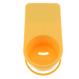 Max Drinks Coffee Cup Table Desk Cup Holder Stand Clip For Home Office Yellow - Aladdin Shoppers