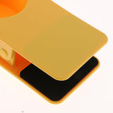 Max Drinks Coffee Cup Table Desk Cup Holder Stand Clip For Home Office Yellow - Aladdin Shoppers
