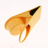 Max Drinks Coffee Cup Table Desk Cup Holder Stand Clip For Home Office Yellow - Aladdin Shoppers
