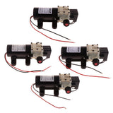 Max Durable Electric Water Pump Micro High Pressure Diaphragm Water Sprayer 12V - Aladdin Shoppers