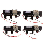 Max Durable Electric Water Pump Micro High Pressure Diaphragm Water Sprayer 12V - Aladdin Shoppers
