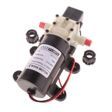 Max Durable Electric Water Pump Micro High Pressure Diaphragm Water Sprayer 12V - Aladdin Shoppers