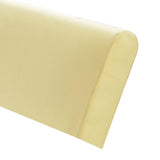 Max Dustproof Stretch Bed Headboard Slip Cover Protector Decoration Yellow - Aladdin Shoppers