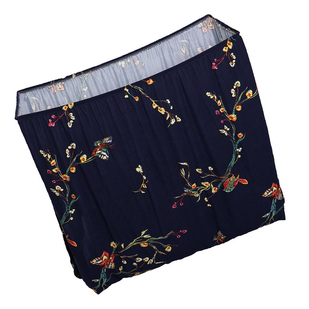 Max Dustproof Stretch Bedroom Bed Headboard Cover Protector Slipcover Color_2 - Aladdin Shoppers