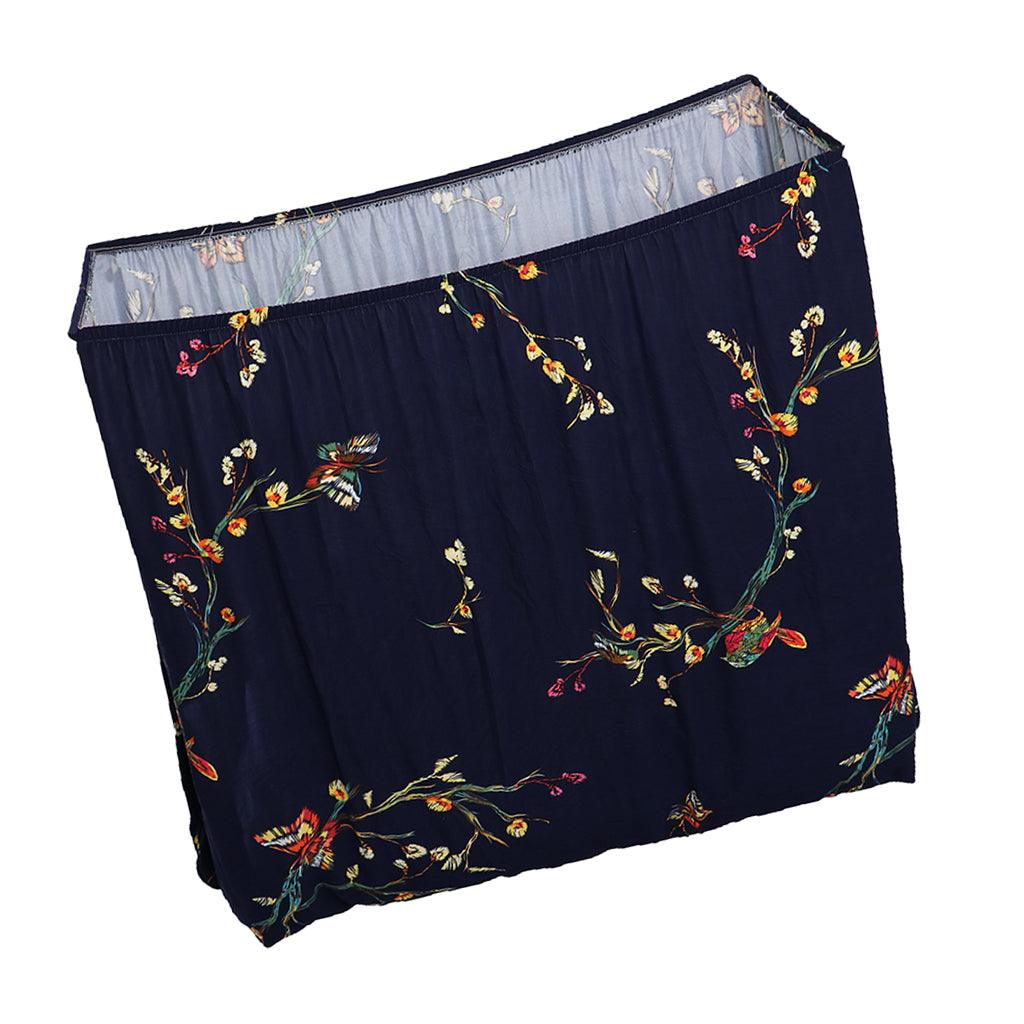 Max Dustproof Stretch Bedroom Bed Headboard Cover Protector Slipcover Color_2 - Aladdin Shoppers
