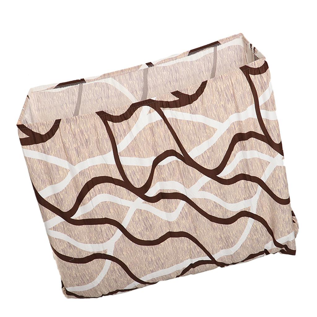 Max Dustproof Stretch Bedroom Bed Headboard Cover Protector Slipcover Color_3 - Aladdin Shoppers