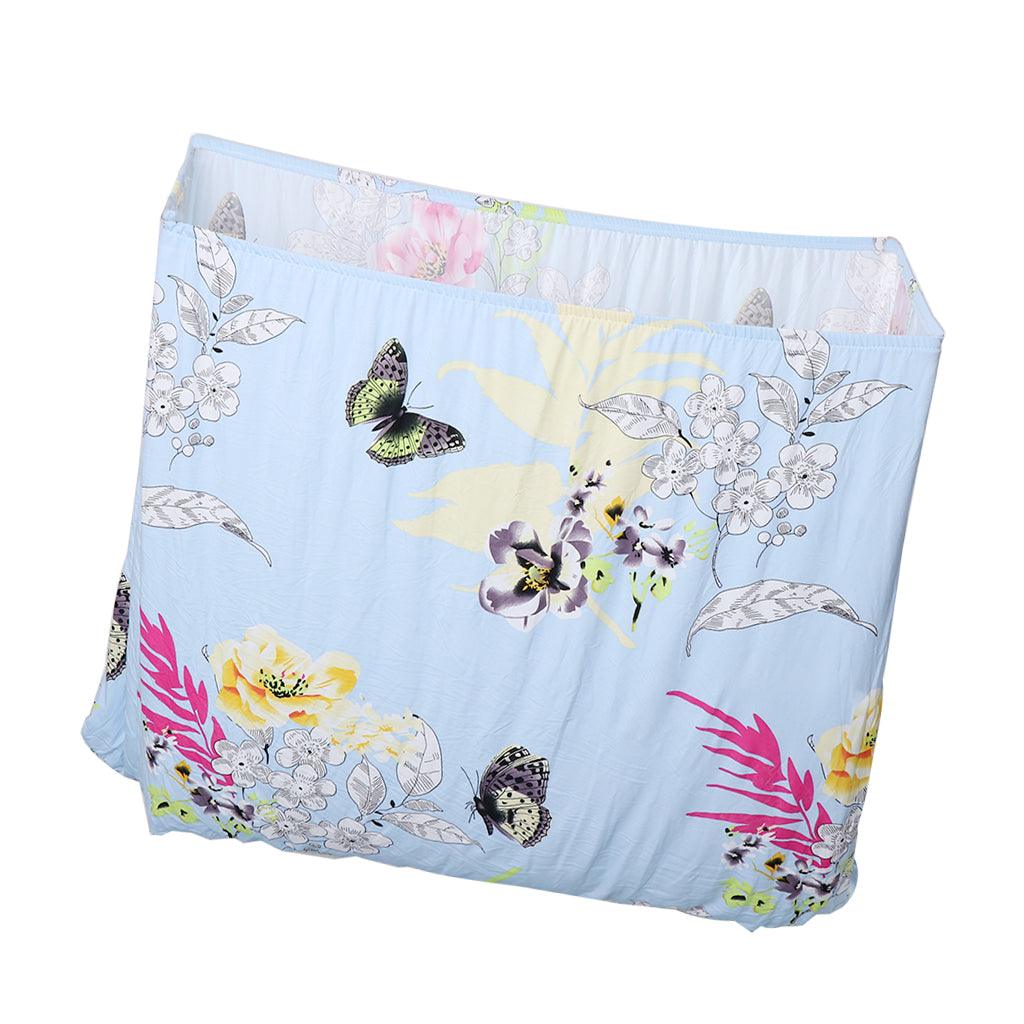 Max Dustproof Stretch Bedroom Bed Headboard Cover Protector Slipcover Color_4 - Aladdin Shoppers