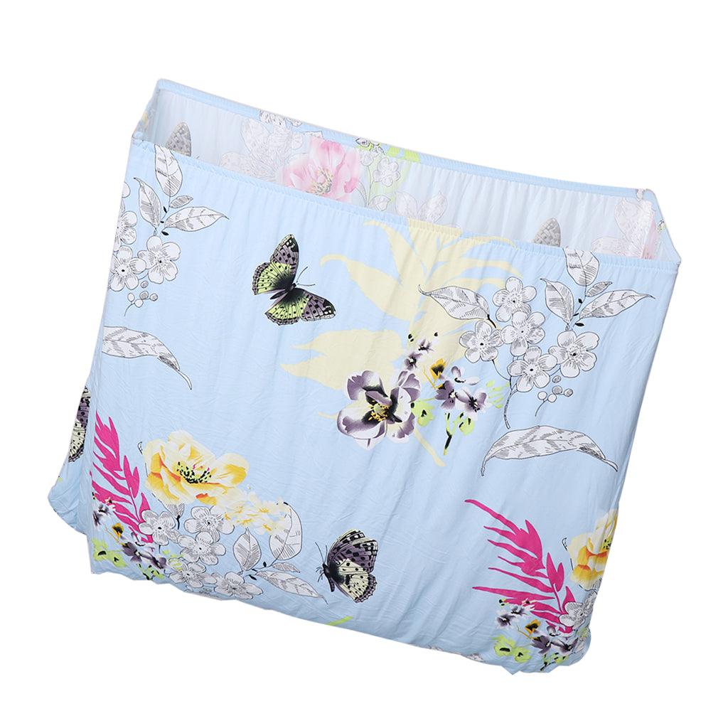 Max Dustproof Stretch Bedroom Bed Headboard Cover Protector Slipcover Color_4 - Aladdin Shoppers