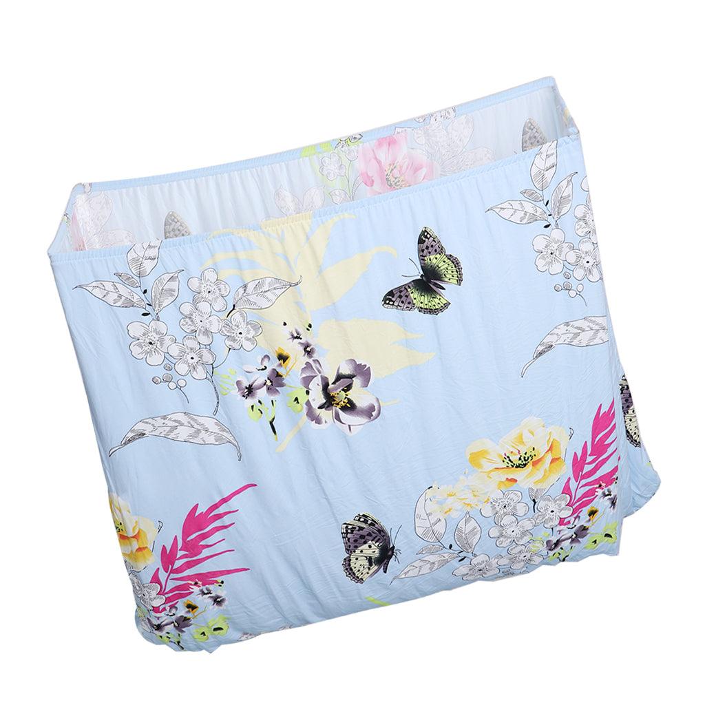 Max Dustproof Stretch Bedroom Bed Headboard Cover Protector Slipcover Color_4 - Aladdin Shoppers