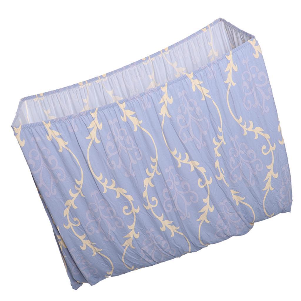 Max Dustproof Stretch Bedroom Bed Headboard Cover Protector Slipcover Color_9 - Aladdin Shoppers