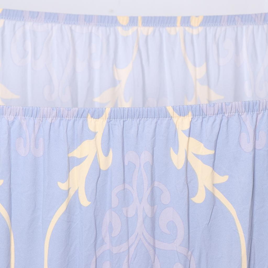 Max Dustproof Stretch Bedroom Bed Headboard Cover Protector Slipcover Color_9 - Aladdin Shoppers