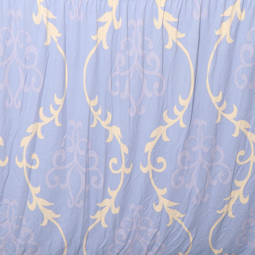 Max Dustproof Stretch Bedroom Bed Headboard Cover Protector Slipcover Color_9 - Aladdin Shoppers