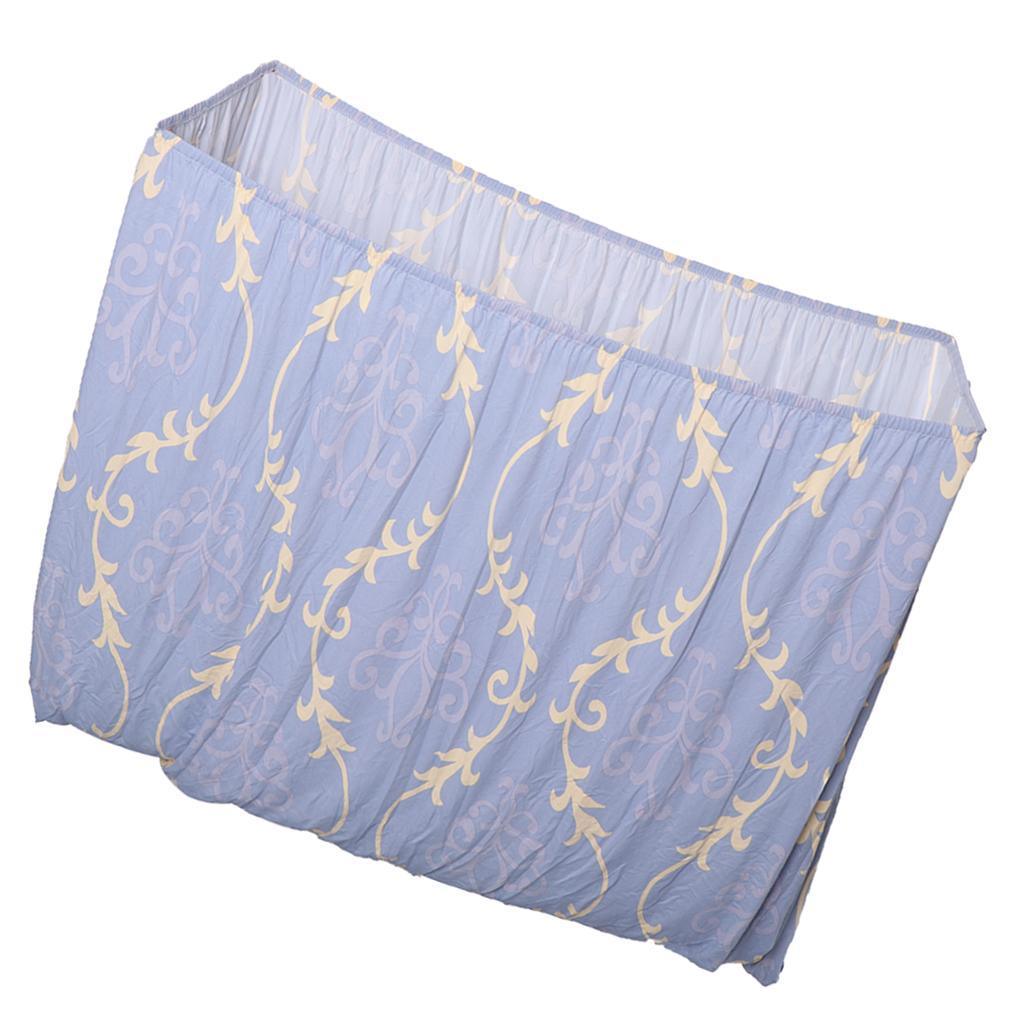 Max Dustproof Stretch Bedroom Bed Headboard Cover Protector Slipcover Color_9 - Aladdin Shoppers