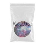 Max Elastic Edged Waterproof Backed Fitted Table Cover Cloth Starry Sky B 1.2m - Aladdin Shoppers