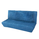 Max Elastic Stretch Sofa Folding Sofa Bed Covers Slipcover Dark Blue S - Aladdin Shoppers