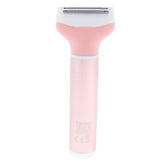 Max Electric Facial Hair Trimmer & Clipper for Eyebrows Nose Ear Eyebrow EU Plug - Aladdin Shoppers