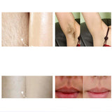 Max Electric Facial Hair Trimmer & Clipper for Eyebrows Nose Ear Eyebrow EU Plug - Aladdin Shoppers