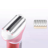 Max Electric Facial Hair Trimmer & Clipper for Eyebrows Nose Ear Eyebrow EU Plug - Aladdin Shoppers