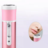 Max Electric Facial Hair Trimmer & Clipper for Eyebrows Nose Ear Eyebrow EU Plug - Aladdin Shoppers