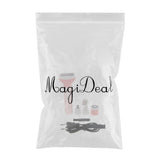 Max Electric Facial Hair Trimmer & Clipper for Eyebrows Nose Ear Eyebrow EU Plug - Aladdin Shoppers