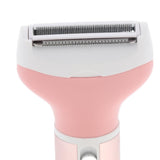 Max Electric Facial Hair Trimmer & Clipper for Eyebrows Nose Ear Eyebrow EU Plug - Aladdin Shoppers