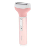 Max Electric Facial Hair Trimmer & Clipper for Eyebrows Nose Ear Eyebrow EU Plug - Aladdin Shoppers