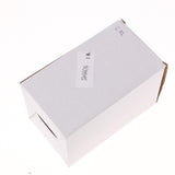 Max Electroplated Metal Birdcage Shape Tea Light Candle Holder E-Silver - Aladdin Shoppers